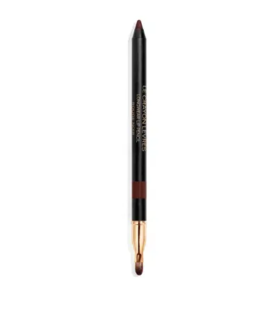 Chanel Le Crayon Lèvres Renovation Longwear Lip Pencil In White