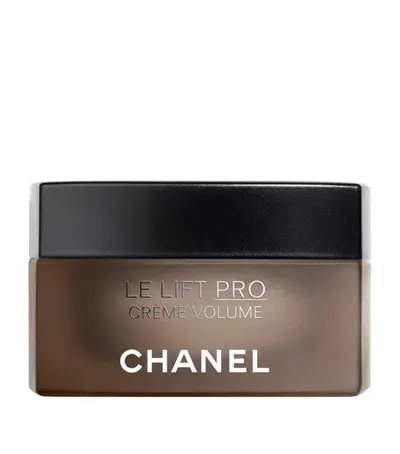 Chanel Le Lift Pro Crème Volume In White