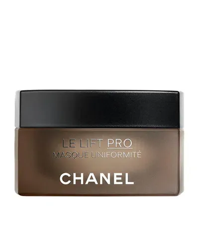 Chanel Le Lift Pro Masque Uniformité In White