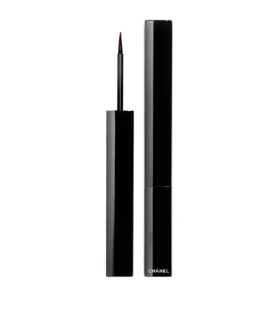 Chanel Le Liner De  High Precision Longwearing And Waterproof Liquid Eyeliner? In White