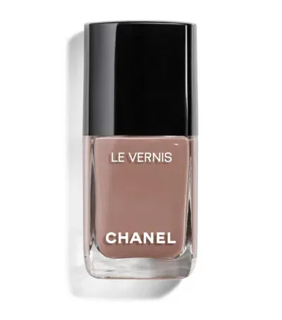 Chanel Le Vernis Longwear Nail Colour In White