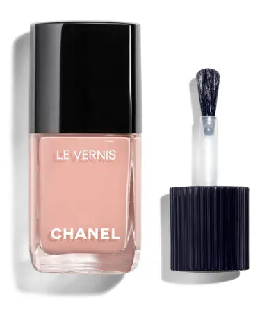 Chanel Le Vernis Longwear Nail Colour In White