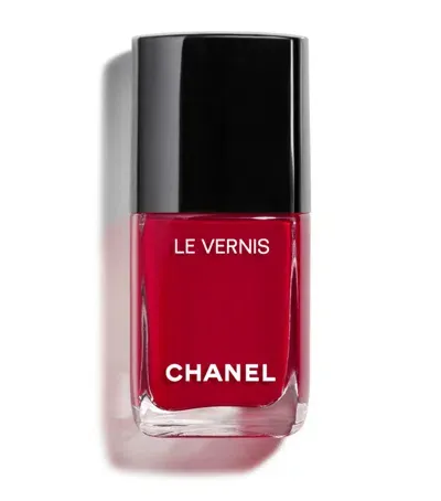 Chanel Le Vernis Longwear Nail Colour In White