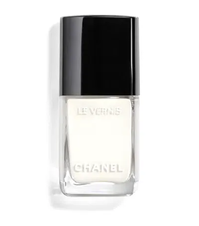 Chanel Le Vernis Longwear Nail Colour In White