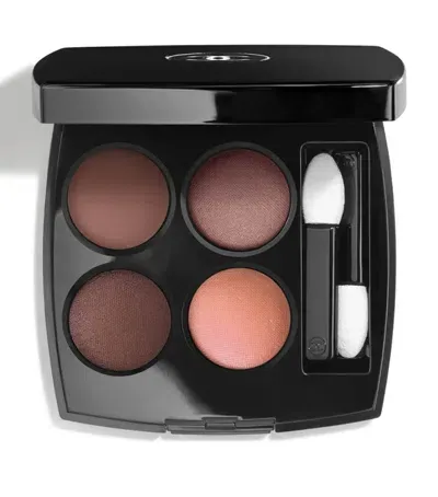 Chanel Les 4 Ombres Multi-effect Quadra Eyeshadow In Purple