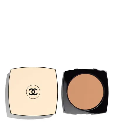 Chanel Les Beiges Healthy Glow Sheer Powder - Refill In White