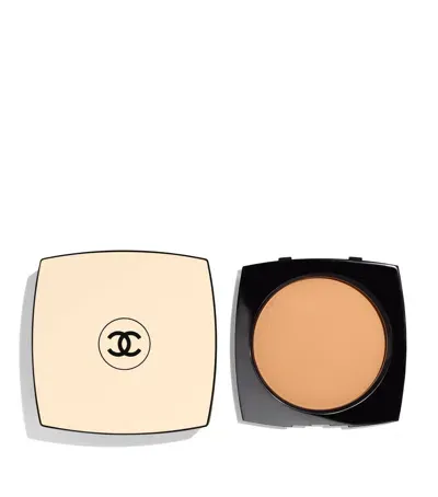 Chanel Les Beiges Healthy Glow Sheer Powder In White