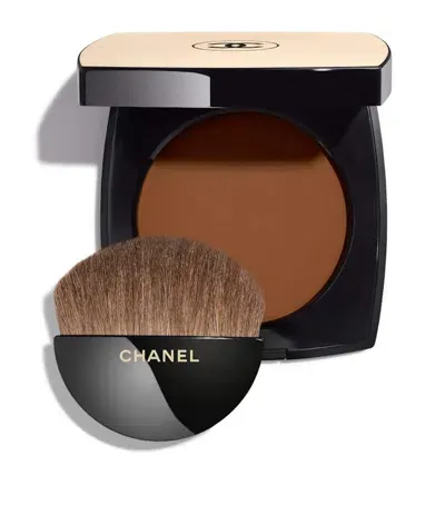 Chanel Les Beiges Healthy Glow Sheer Powder In White