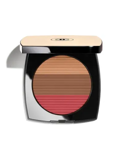 Chanel Les Beiges Healthy Glow Sun-kissed Powder In White