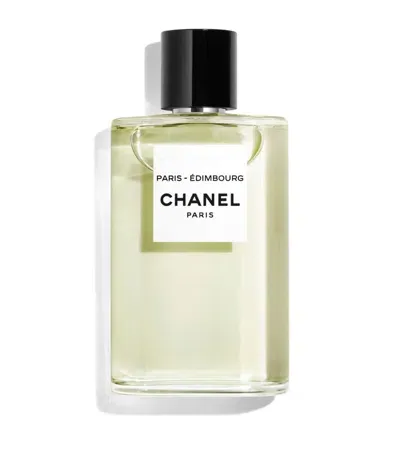 Chanel Les Eaux Paris-edimbourg Eau De Toilette Spray In White