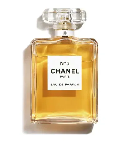 Chanel N°5 Eau De Parfum Spray In White