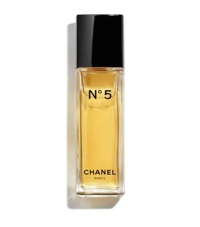 Chanel N°5 Eau De Toilette Spray In White