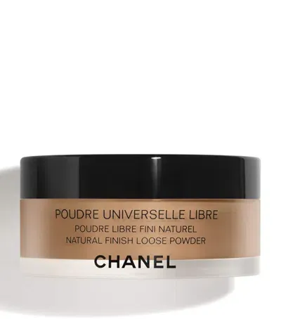 Chanel Poudre Universelle Libre Natural Finish Loose Powder? In White