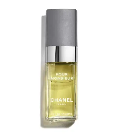 Chanel Pour Monsieur Eau De Toilette In White