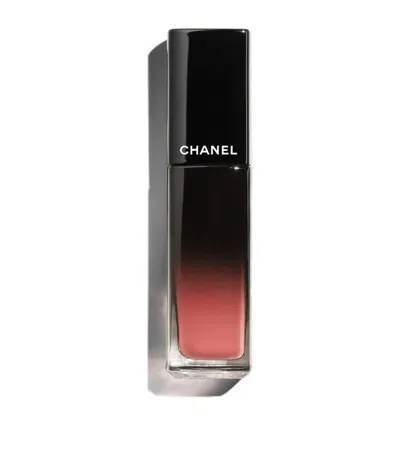 Chanel Rouge Allure Laque Ultrawear Shine Liquid Lip Colour In White