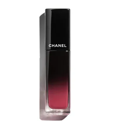 Chanel Rouge Allure Laque Ultrawear Shine Liquid Lip Colour In White