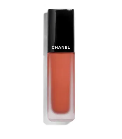 Chanel Rouge Allure Liquid Velvet Ultrawear Intense Matte Liquid Lip Colour In White