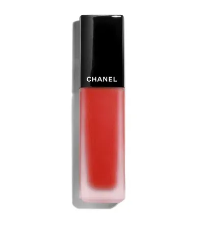 Chanel Rouge Allure Liquid Velvet Ultrawear Intense Matte Liquid Lip Colour In White