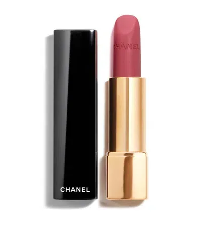 Chanel Rouge Allure Velvet Luminous Matte Lip Colour In White