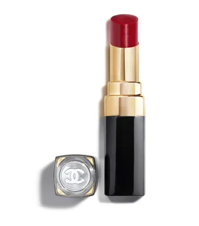 Chanel Rouge Coco Flash Lipstick In White