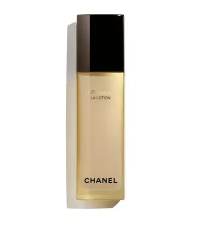 Chanel Sublimage La Lotion Lotion In White