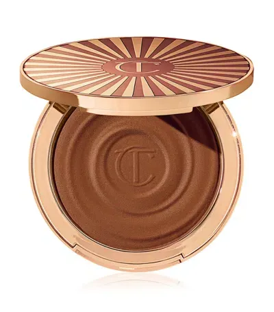 Charlotte Tilbury Beautiful Skin Bronzer In White