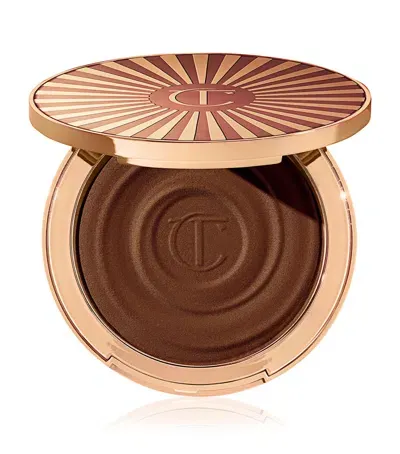 Charlotte Tilbury Beautiful Skin Bronzer In White