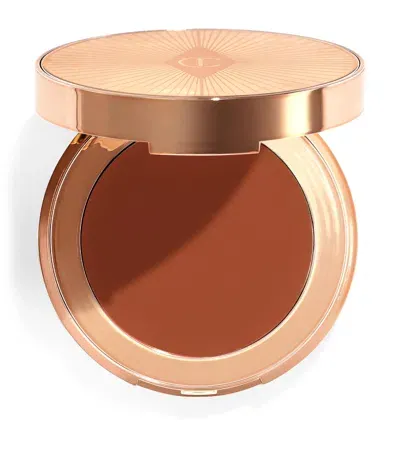 Charlotte Tilbury Beautiful Skin Island Glow Lip And Cheek In White