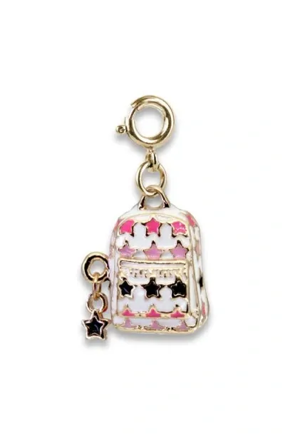 Charm It !® Kids' Star Backpack Charm In Multi