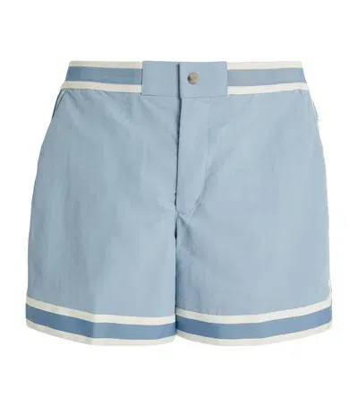 Che Baller Swim Shorts In Blue