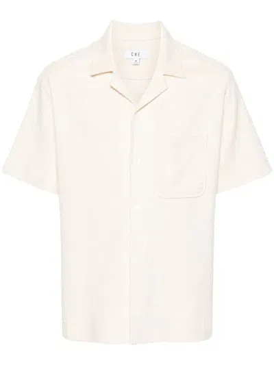 Che Ezra Shirt In Neutrals