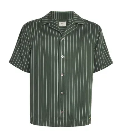 Che Monte Carlo Valebonne Shirt In Green