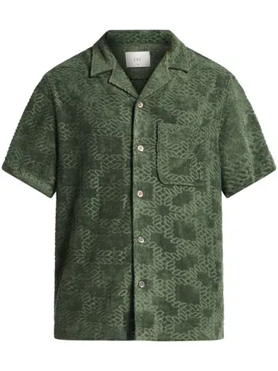 Che Motown Shirt In Green