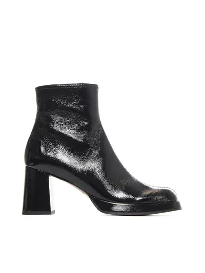 Chie Mihara Boots In Black