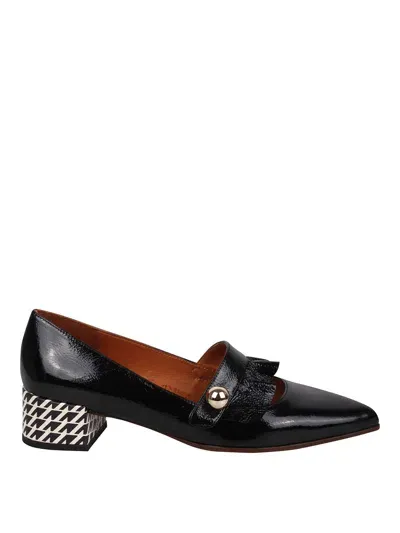 Chie Mihara Jakarta 35mm Pumps In Black