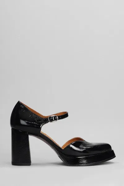 Chie Mihara Fasi 45 Pumps In Black