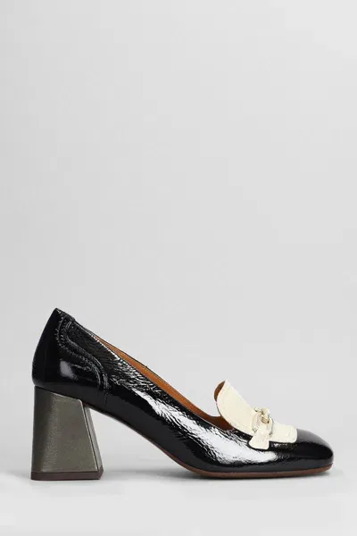 Chie Mihara Sotel Pumps In Black