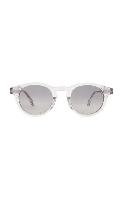 Chimi 03 Sunglasses In Gray