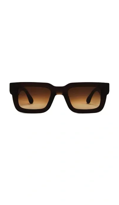 Chimi 05 Sunglasses In Brown