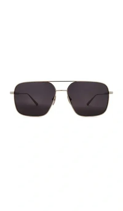 Chimi Aviator Sunglasses In Grey