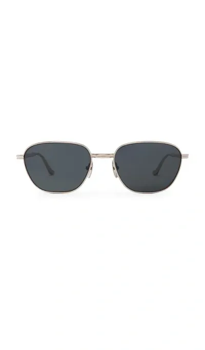 Chimi Polygon Sunglasses In Grey