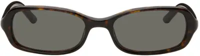 Chimi Tortoiseshell Code Sunglasses