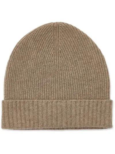 Chinti & Parker Cashmere Beanie In Neutrals