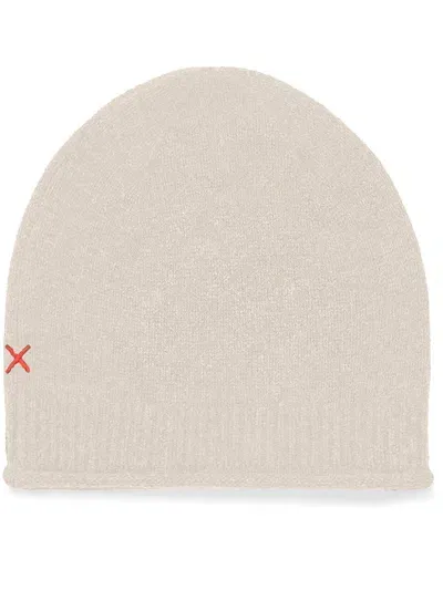 Chinti & Parker Knitted Beanie In Nude