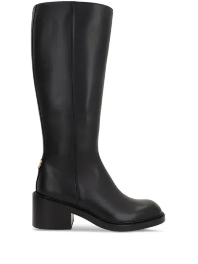 Chloé 55mm Marcie Boots In Schwarz