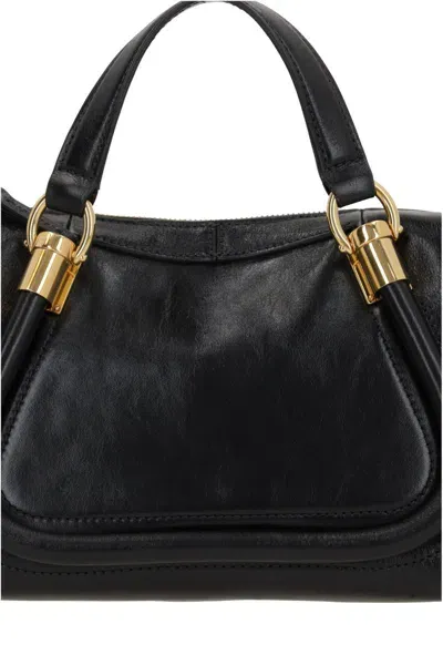 Chloé Handbags. In Black