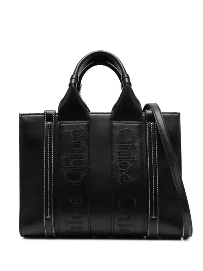 Chloé Bags.. In Black