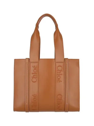 Chloé Chloè Bags In Brown