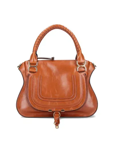 Chloé Chloè Bags In Brown