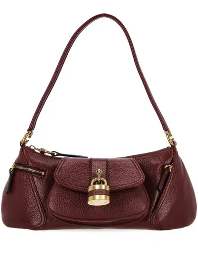 Chloé Bags.. In Brunet Red